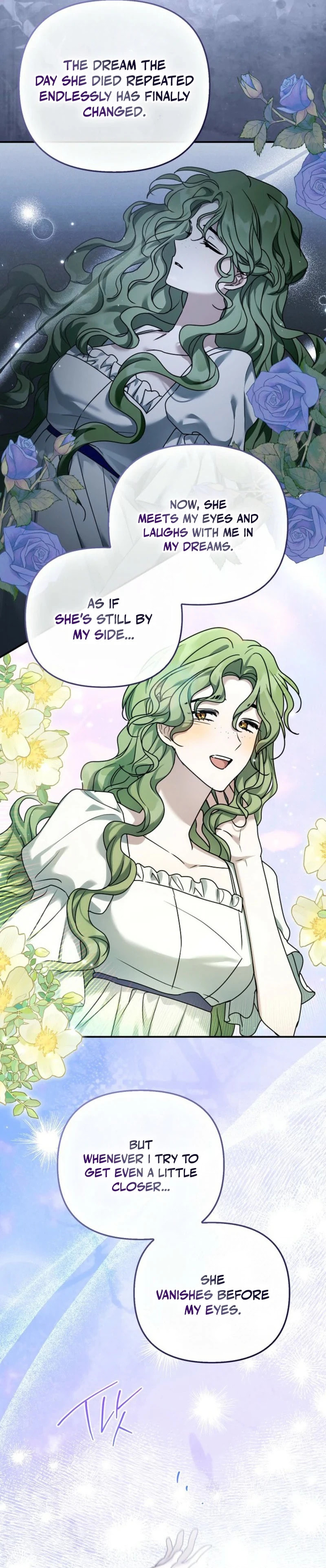 A Terminally Ill Villainess Refuses to Be Adopted Chapter 83 page 10 - 