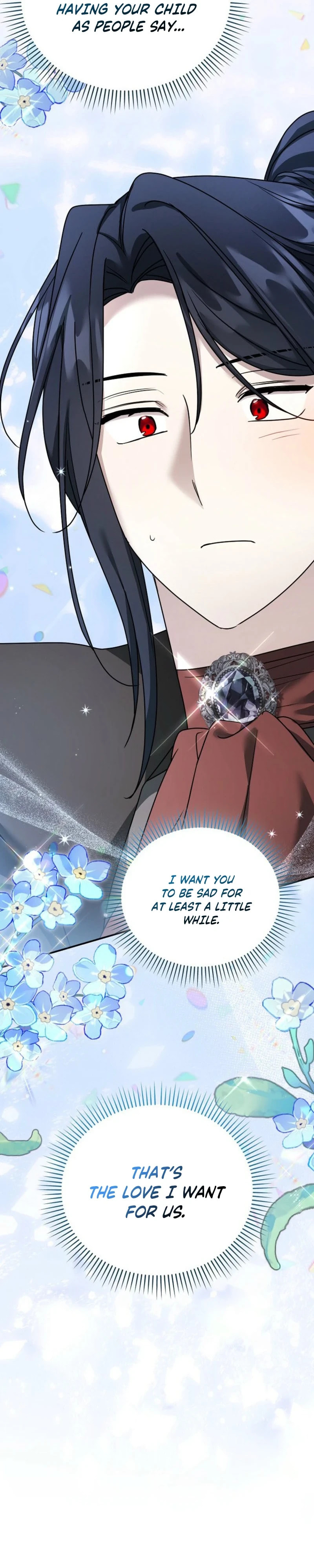 A Terminally Ill Villainess Refuses to Be Adopted Chapter 84 page 17 - 