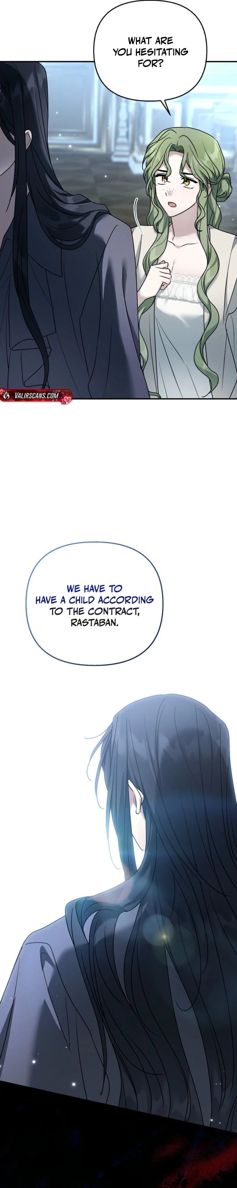A Terminally Ill Villainess Refuses to Be Adopted Chapter 84 page 28 - 
