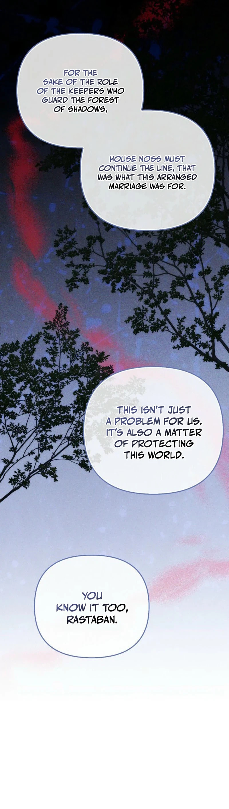 A Terminally Ill Villainess Refuses to Be Adopted Chapter 84 page 29 - 
