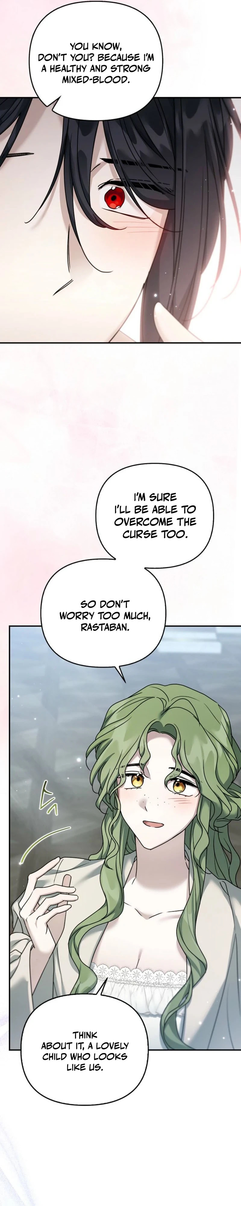 A Terminally Ill Villainess Refuses to Be Adopted Chapter 84 page 32 - 