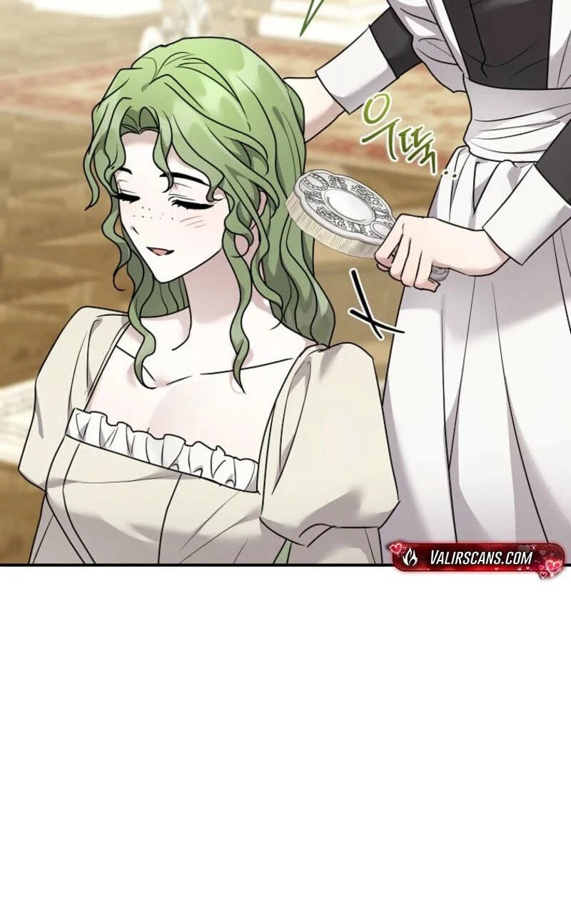 A Terminally Ill Villainess Refuses to Be Adopted Chapter 85 page 107 - 