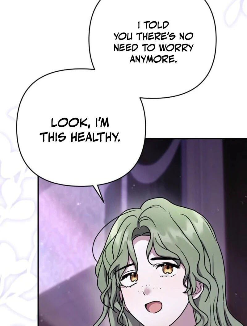 A Terminally Ill Villainess Refuses to Be Adopted Chapter 85 page 23 - 