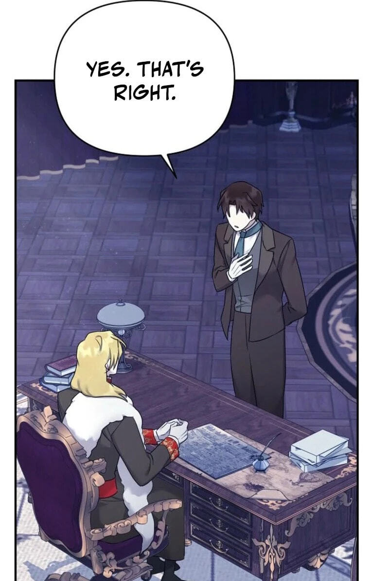 A Terminally Ill Villainess Refuses to Be Adopted Chapter 85 page 81 - 