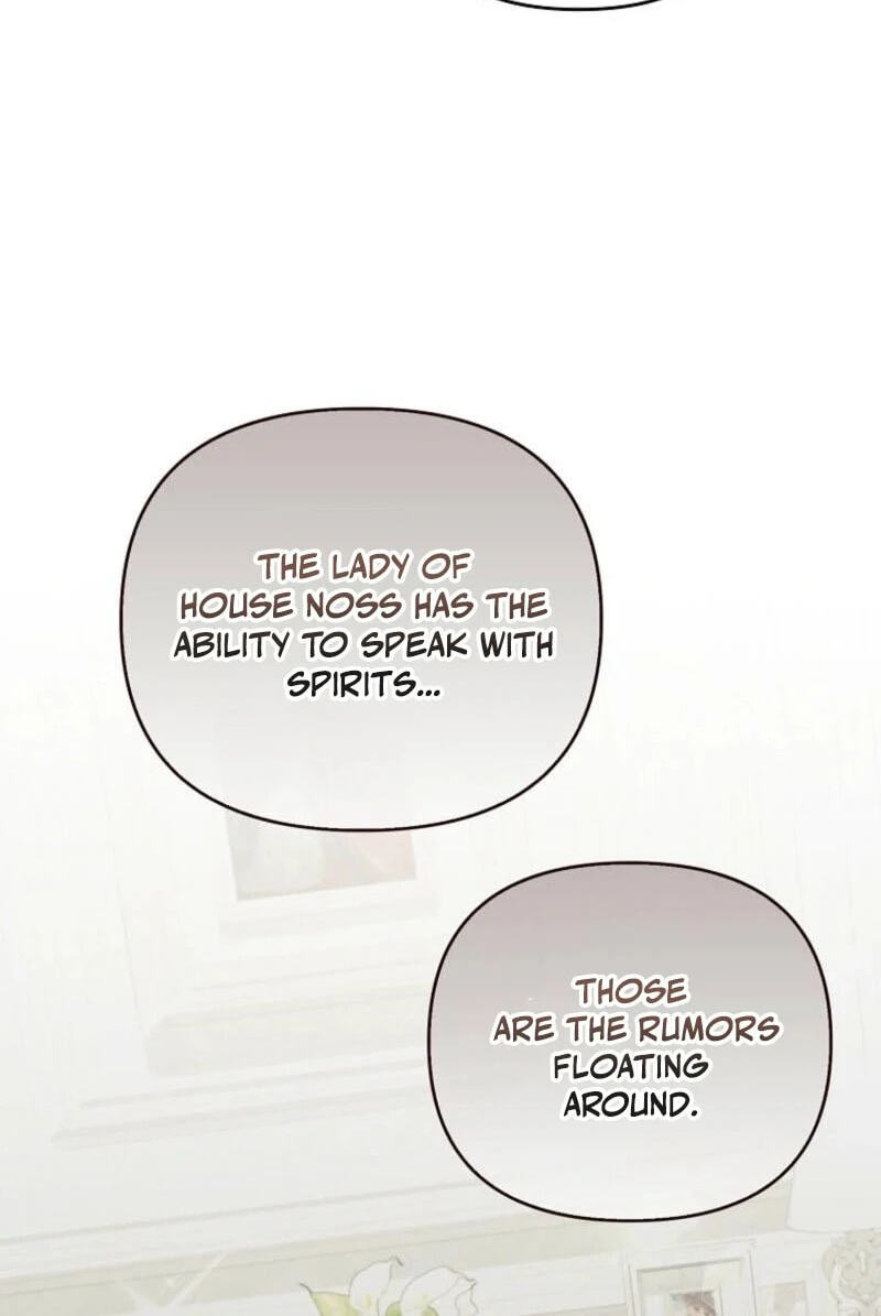 A Terminally Ill Villainess Refuses to Be Adopted Chapter 85 page 86 - 