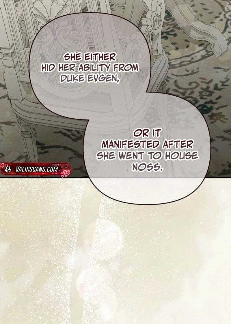 A Terminally Ill Villainess Refuses to Be Adopted Chapter 85 page 88 - 