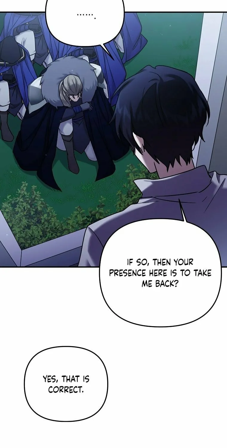A Terminally Ill Villainess Refuses to Be Adopted Chapter 9 page 62 - 