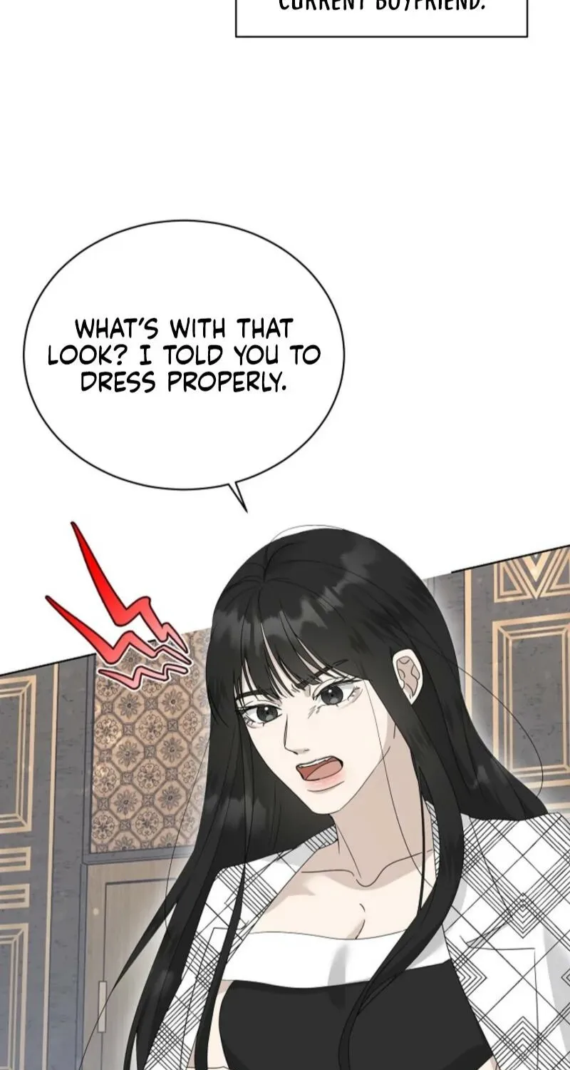 A Terrible Temptation Chapter 14 page 3 - 