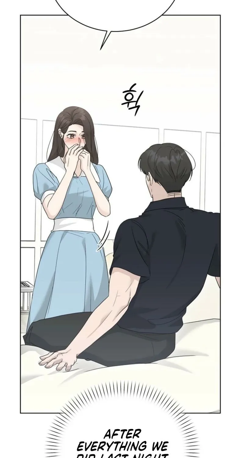 A Terrible Temptation Chapter 14 page 84 - 