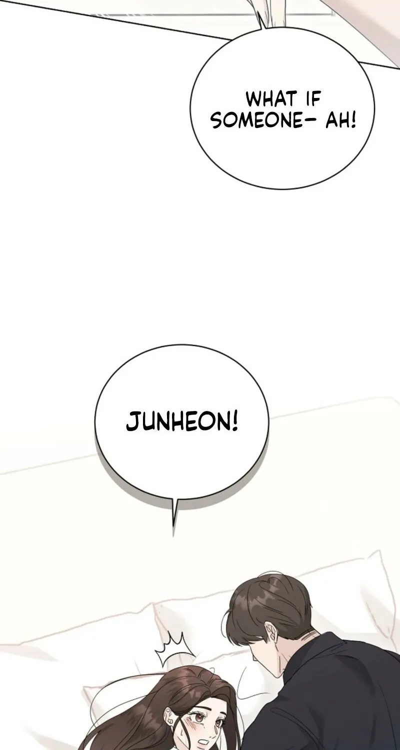 A Terrible Temptation Chapter 14 page 86 - 