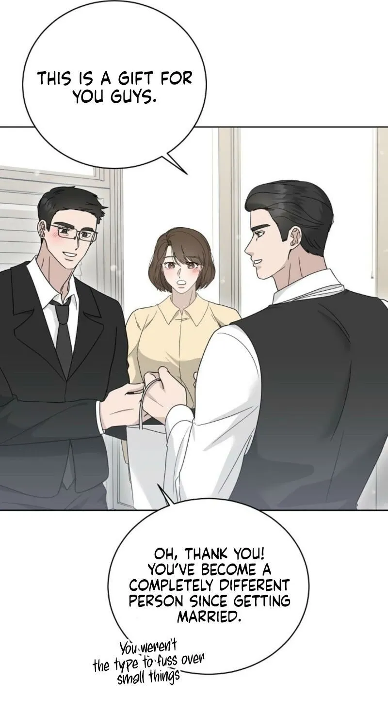 A Terrible Temptation Chapter 16 page 81 - 