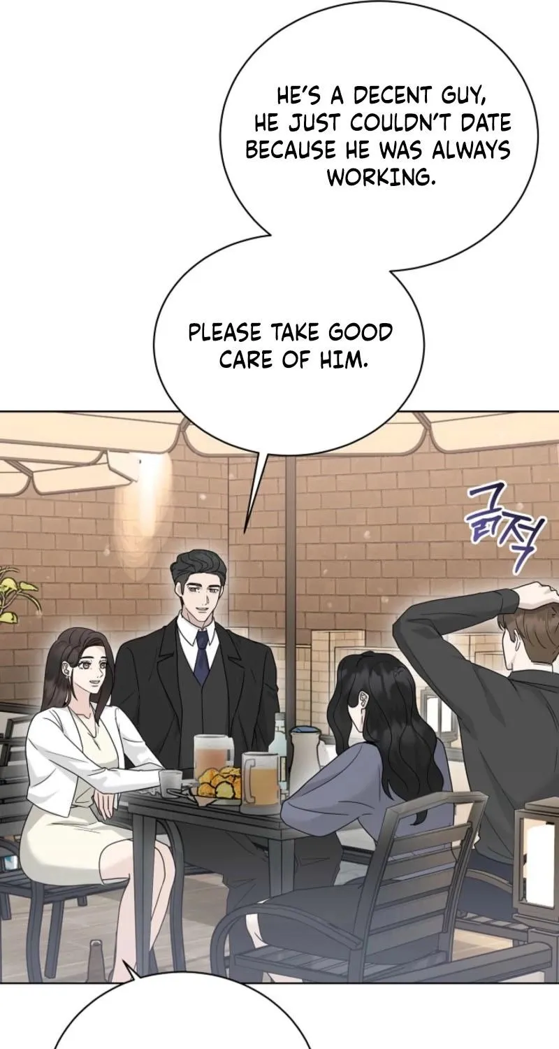 A Terrible Temptation Chapter 18 page 21 - 