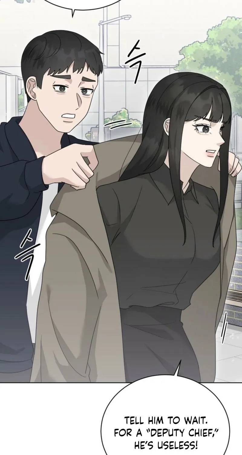 A Terrible Temptation Chapter 20 page 49 - 