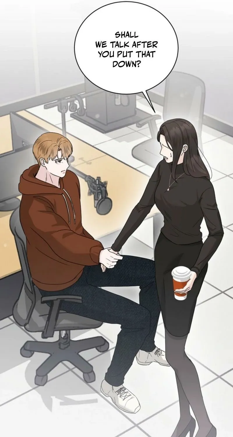 A Terrible Temptation Chapter 21 page 81 - 