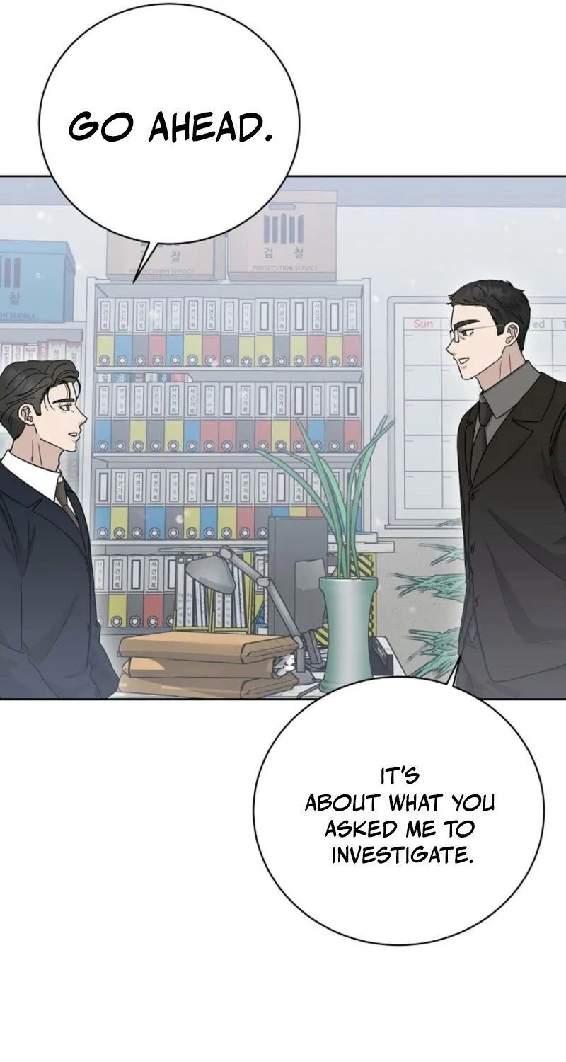 A Terrible Temptation Chapter 22 page 61 - 