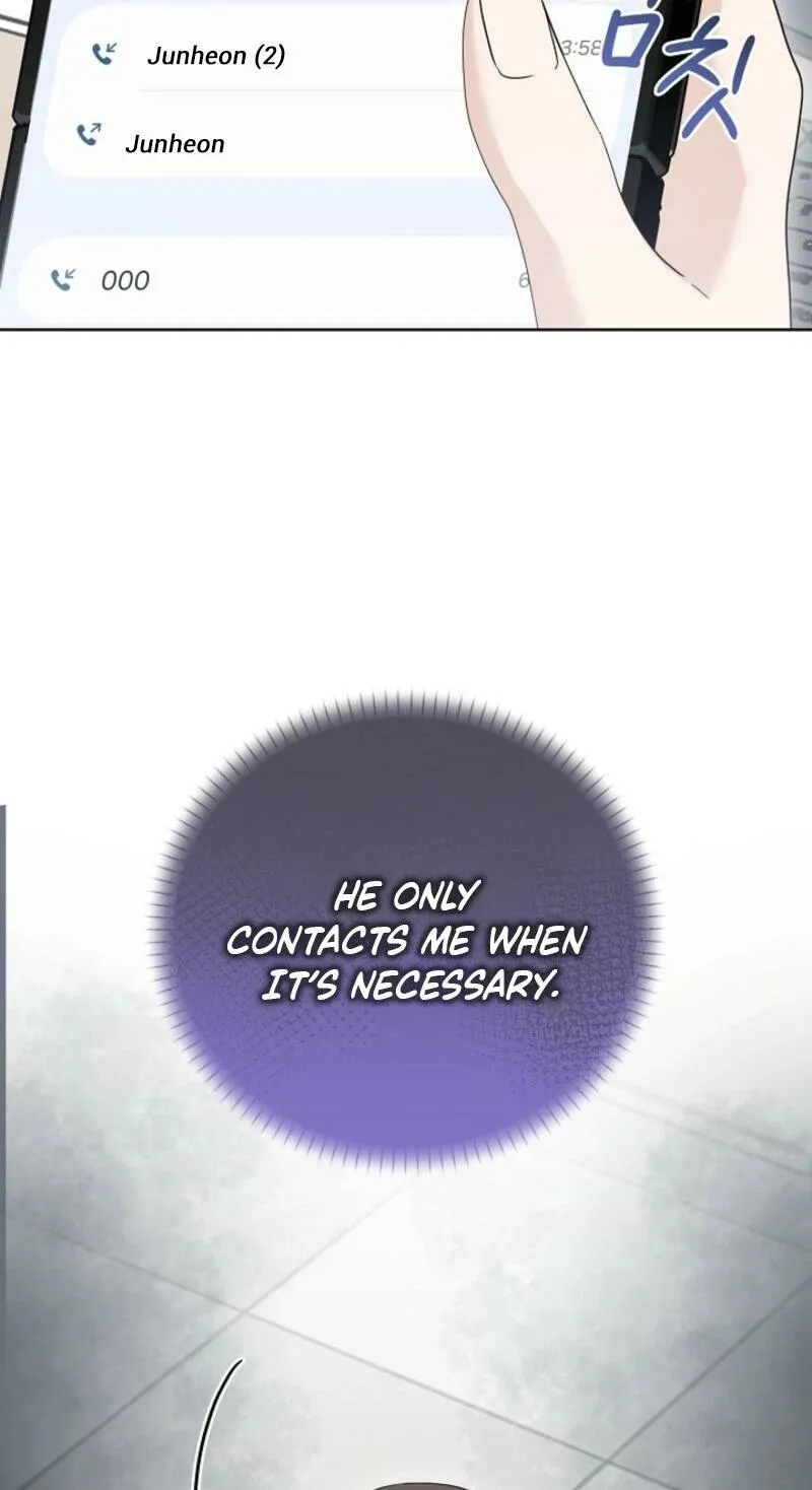 A Terrible Temptation Chapter 22 page 85 - 