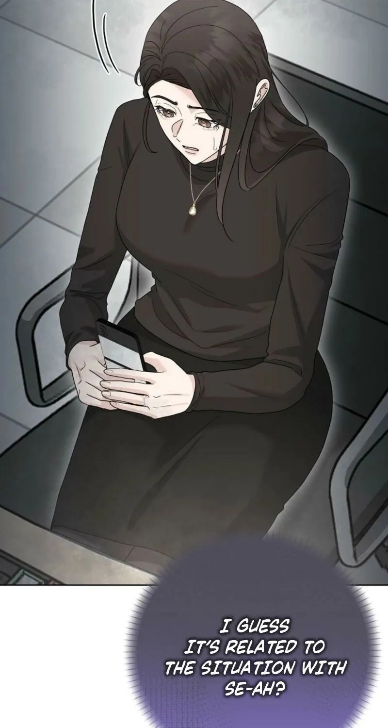 A Terrible Temptation Chapter 22 page 86 - 