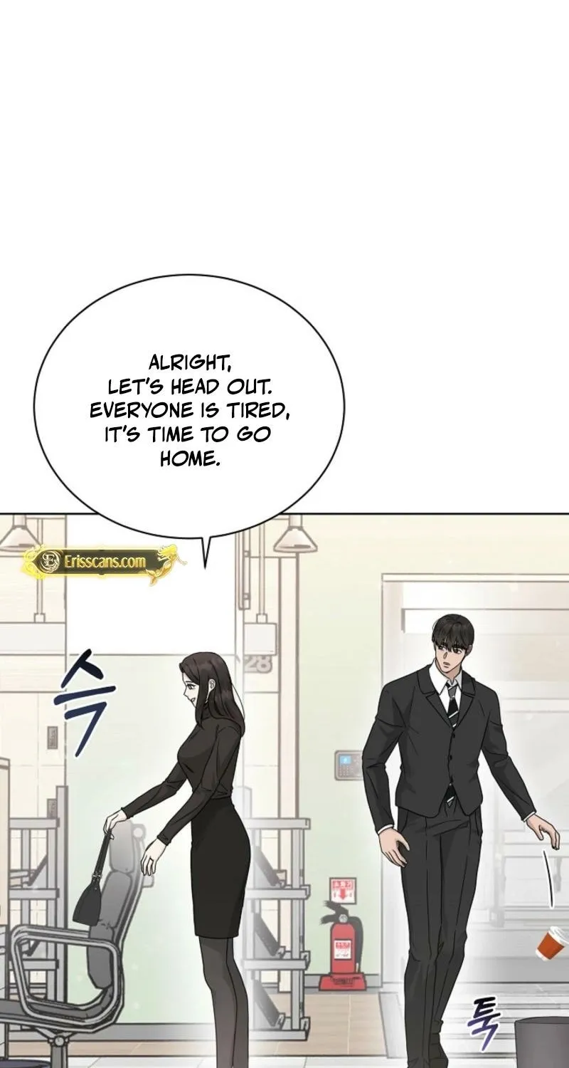 A Terrible Temptation Chapter 23 page 32 - 