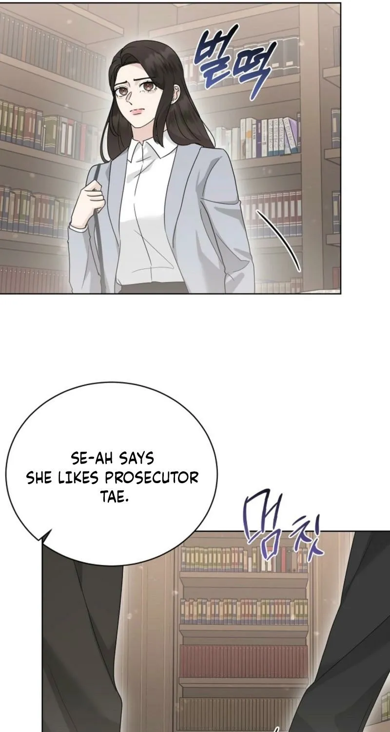 A Terrible Temptation Chapter 26 page 22 - 