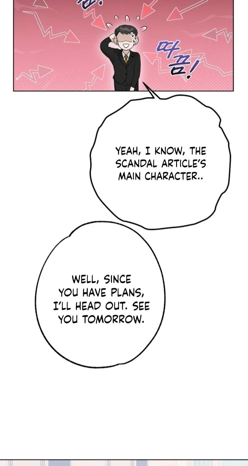 A Terrible Temptation Chapter 3 page 83 - 