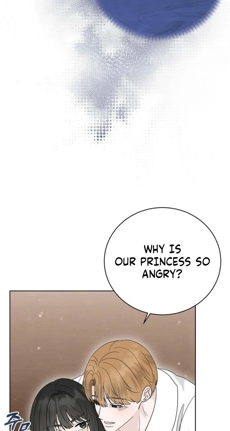 A Terrible Temptation Chapter 33 page 90 - 