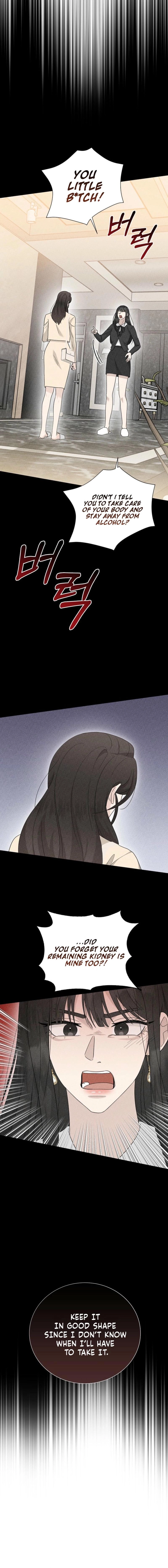 A Terrible Temptation Chapter 36 page 11 - 