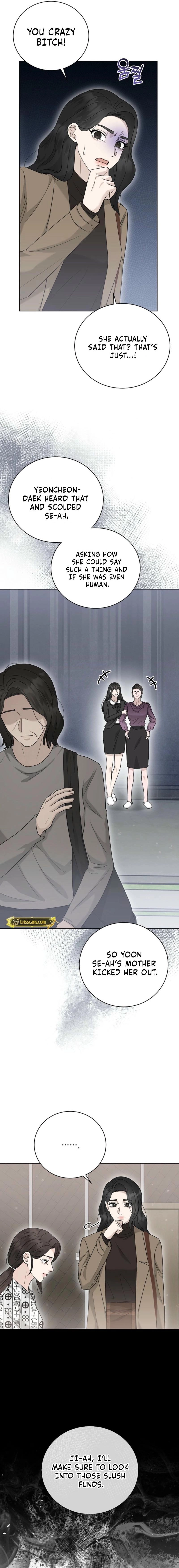 A Terrible Temptation Chapter 36 page 12 - 