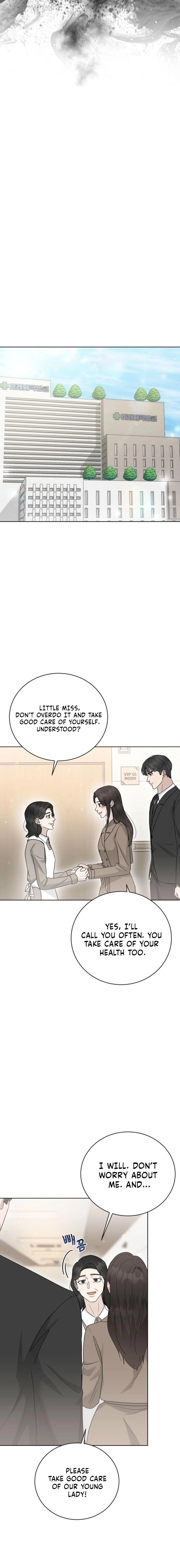 A Terrible Temptation Chapter 36 page 13 - 