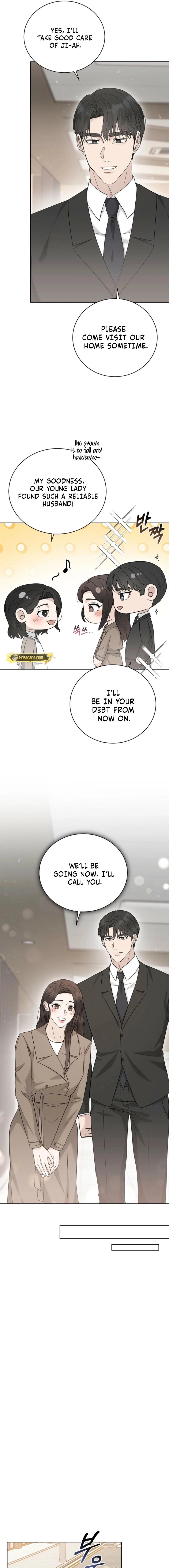 A Terrible Temptation Chapter 36 page 14 - 