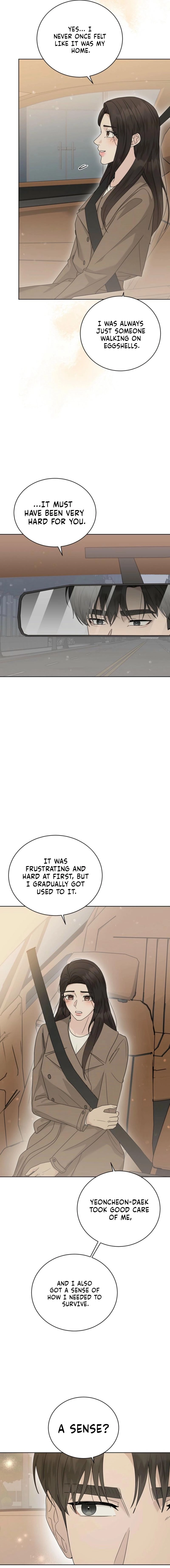 A Terrible Temptation Chapter 36 page 16 - 