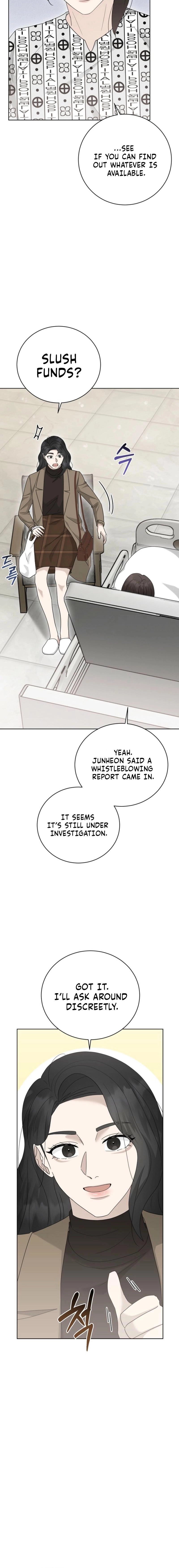 A Terrible Temptation Chapter 36 page 3 - 