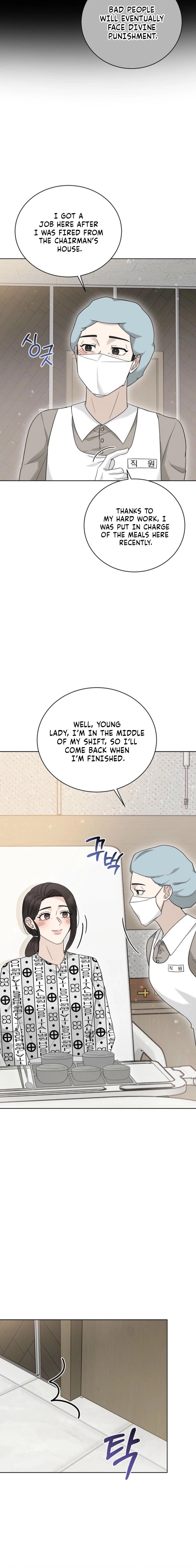A Terrible Temptation Chapter 36 page 9 - 