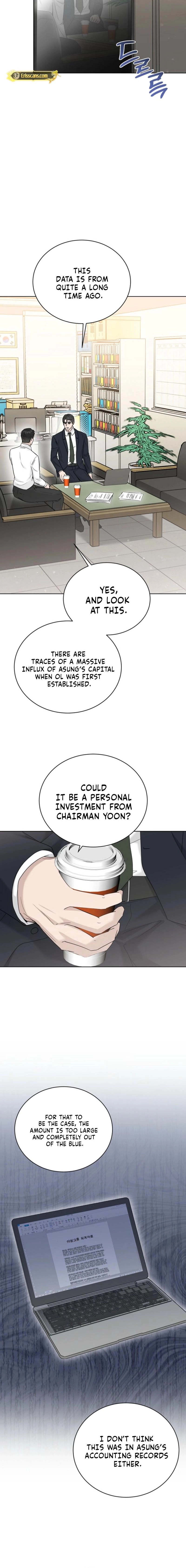 A Terrible Temptation Chapter 37 page 15 - 