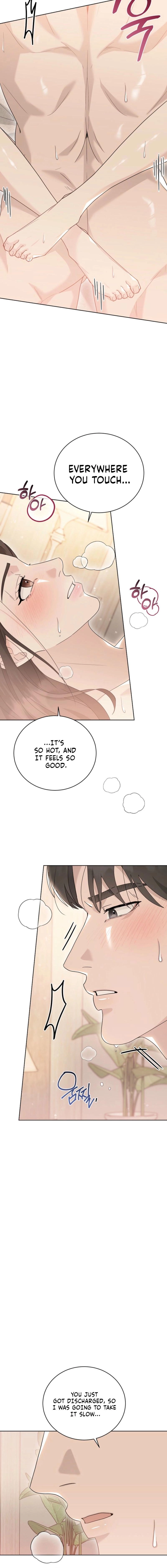 A Terrible Temptation Chapter 37 page 3 - 