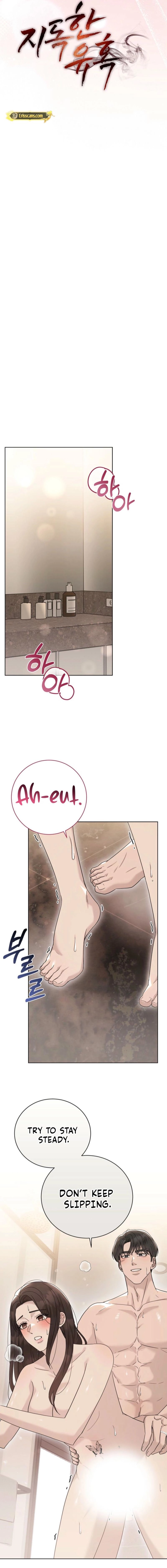 A Terrible Temptation Chapter 37 page 8 - 
