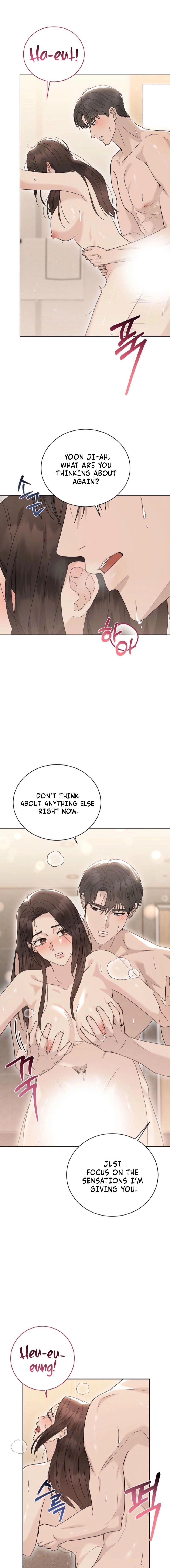A Terrible Temptation Chapter 37 page 10 - 