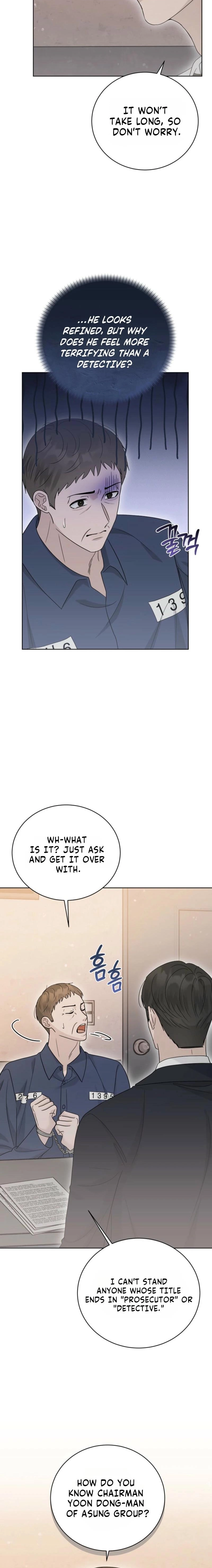 A Terrible Temptation Chapter 38 page 17 - 
