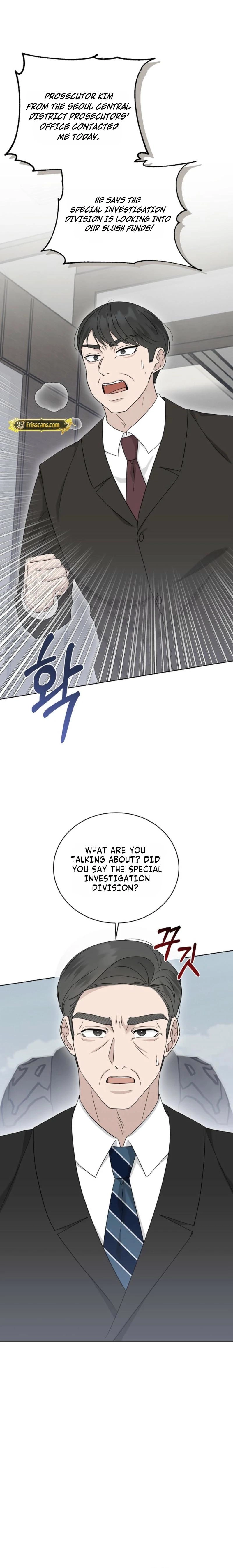 A Terrible Temptation Chapter 38 page 3 - 