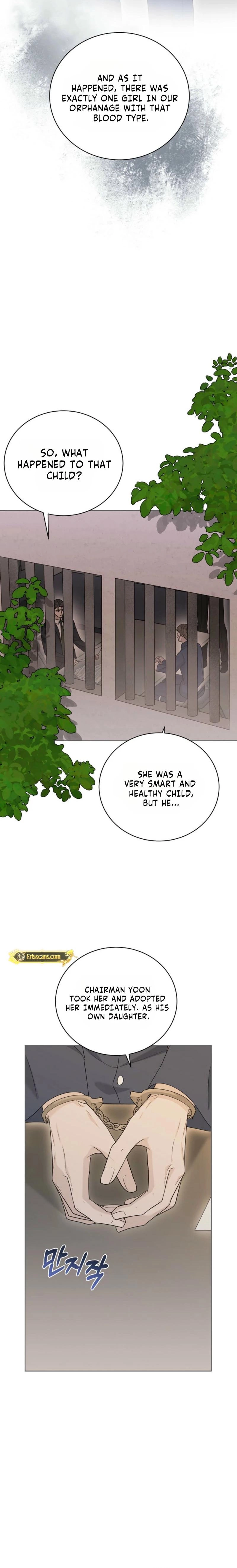 A Terrible Temptation Chapter 38 page 23 - 