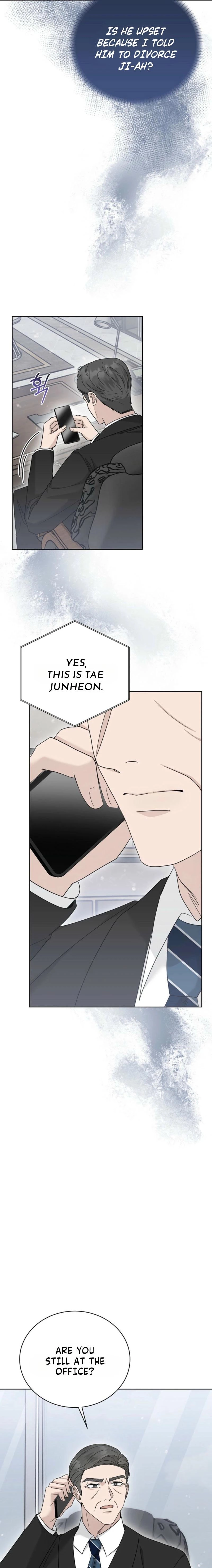A Terrible Temptation Chapter 38 page 6 - 