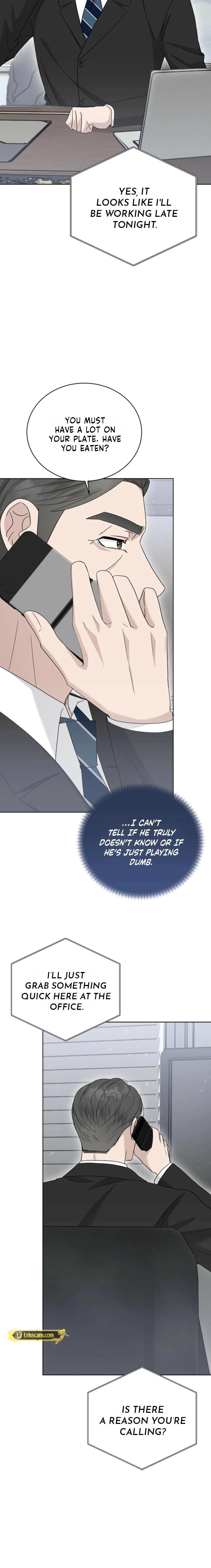 A Terrible Temptation Chapter 38 page 7 - 