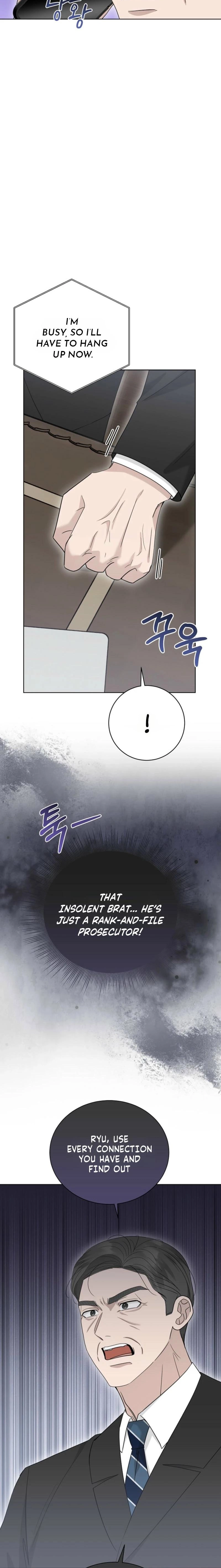 A Terrible Temptation Chapter 38 page 9 - 