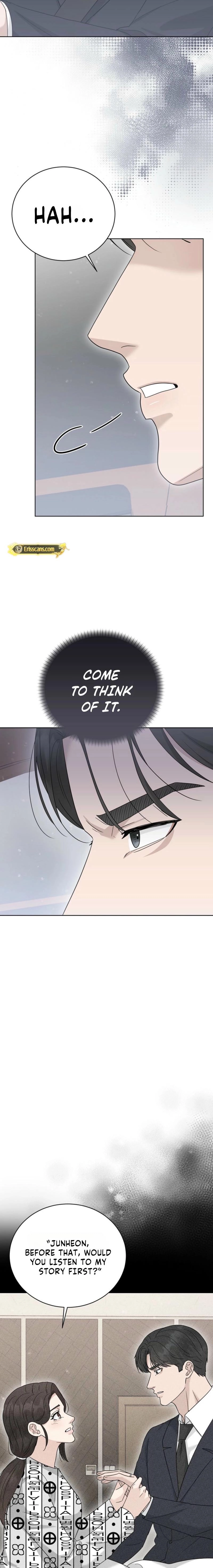 A Terrible Temptation Chapter 39 page 14 - 
