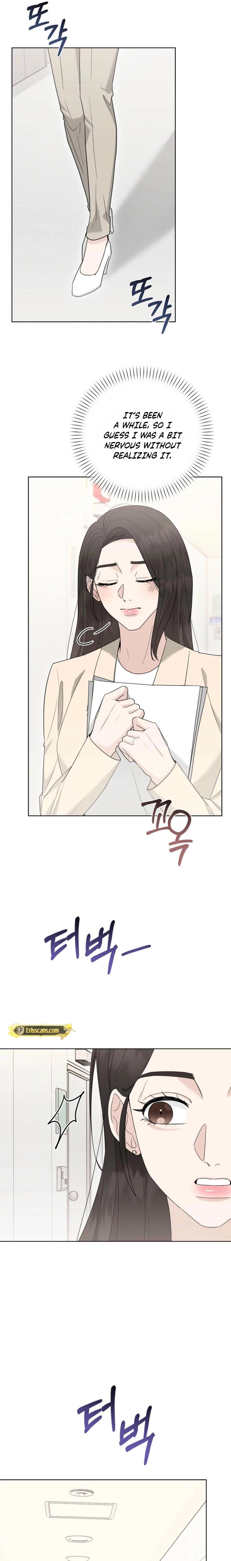 A Terrible Temptation Chapter 39 page 18 - 