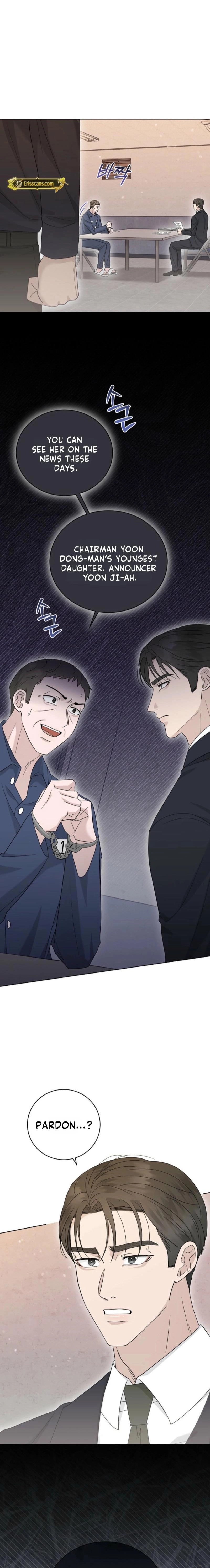 A Terrible Temptation Chapter 39 page 3 - 