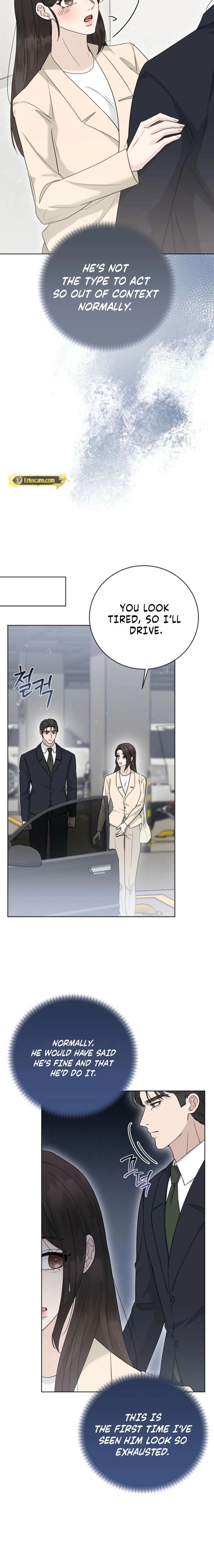 A Terrible Temptation Chapter 39 page 23 - 