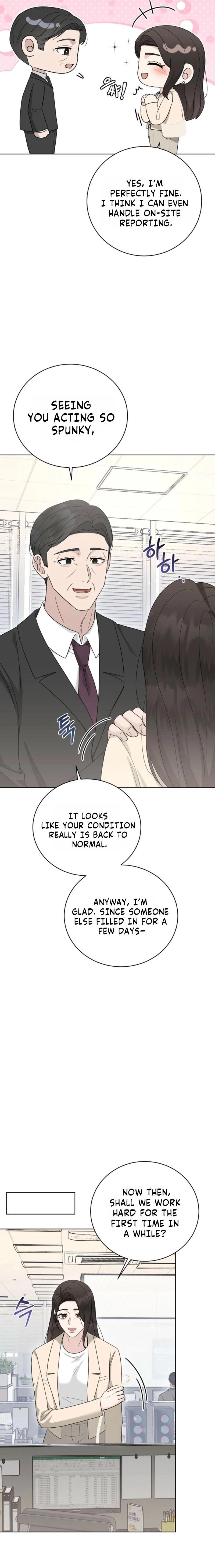A Terrible Temptation Chapter 39 page 6 - 
