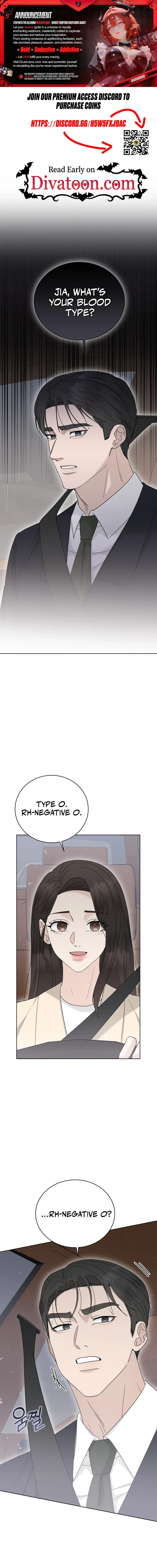 A Terrible Temptation Chapter 40 page 1 - 