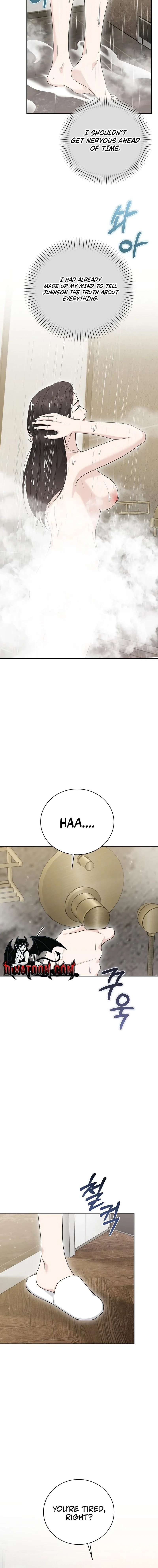 A Terrible Temptation Chapter 40 page 14 - 