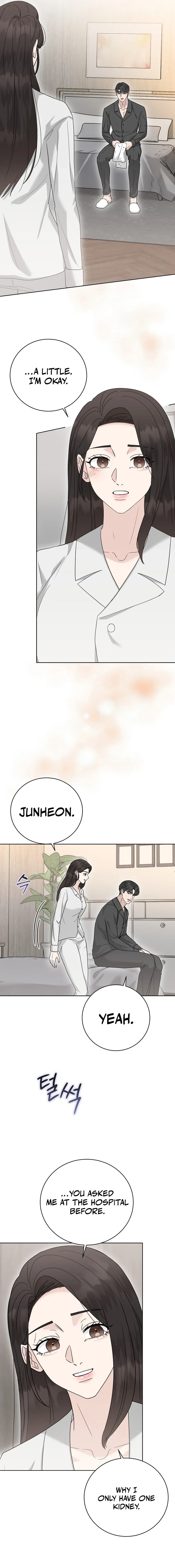 A Terrible Temptation Chapter 40 page 15 - 